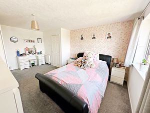 Bedroom One- click for photo gallery